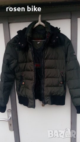 ''Pikeur''оригинално дамско пухено яке, снимка 6 - Якета - 27558380