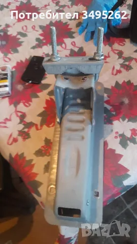 стойка за сателитна чиния, снимка 2 - Приемници и антени - 47698070