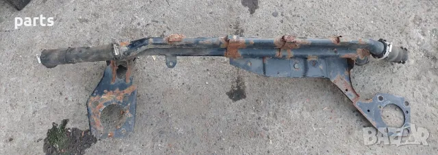 Тръба Интеркулер Ауди А4 Б7 - Б6
- 8E0199521, снимка 5 - Части - 48477239