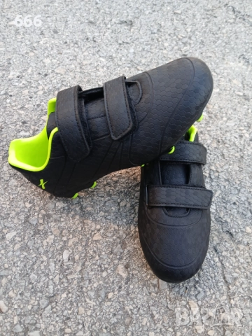 Бутонки 33 номер , снимка 3 - Футбол - 52225089