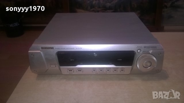 technics sh-eh760-sound processor-made in japan-внос швеция, снимка 6 - Ресийвъри, усилватели, смесителни пултове - 28061276