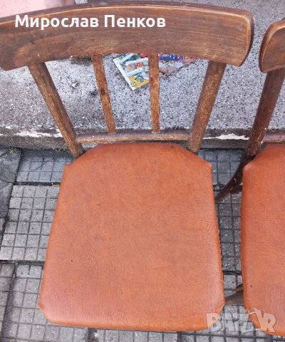 Столове , снимка 4 - Градински мебели, декорация  - 43912426