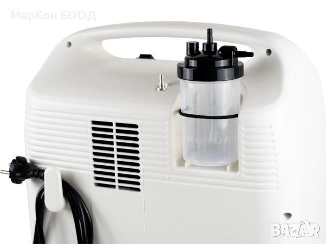 Кислороден концентратор (МарКон ЕООД), снимка 3 - Други - 53354180