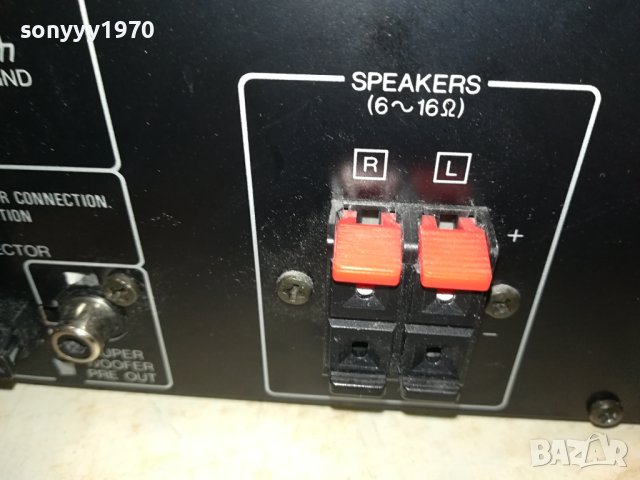 KENWOOD CD REVERSE DECK X2 RECEIVER ВНОС SWISS 0401241048, снимка 17 - Ресийвъри, усилватели, смесителни пултове - 43652673