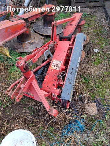 Роторна косачка , снимка 2 - Селскостопанска техника - 53106489