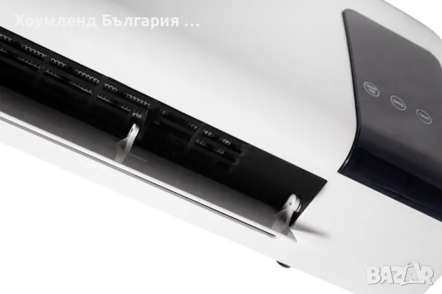 Икономична печка за стена тип конвектор с дистанционно, снимка 6 - Отоплителни печки - 48770186