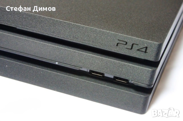 PS4 pro, снимка 6 - PlayStation конзоли - 53063996