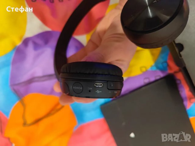 Bluetooth Sony MDR-ZX330BT слушалки за музика и игри, снимка 8 - Слушалки и портативни колонки - 48467822