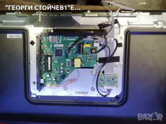 LED-32DN9ND ARIELLI  СЪС СЧУПЕНА МАТРИЦА, снимка 5 - Части и Платки - 33219989