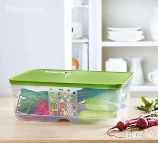 Вентсмарт 9.9л от Tupperware 