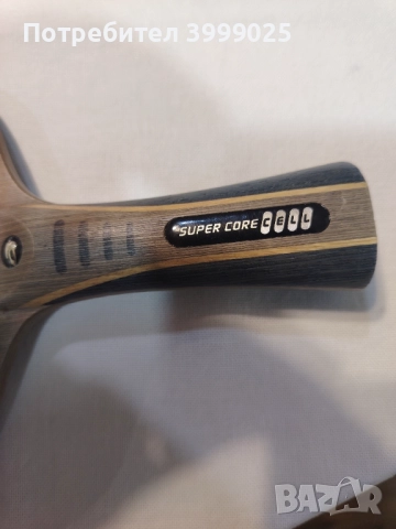 Дърво за тенис на маса Andro, снимка 2 - Тенис - 52800972