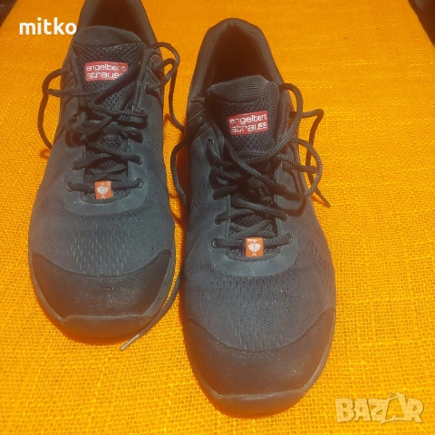 Работни обувки Енгелберт Щраус 