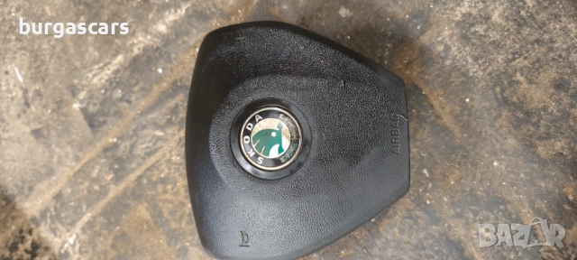 Airbag 5J0 880 201 Skoda Fabia II - 100лв