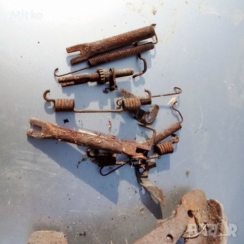 Накладки Задни + Части За Опел Астра Ф Комби / Opel Astra F Combi, снимка 2 - Части - 43184978