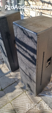 Тонколони празни двойни 15 инча