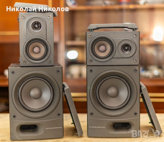 Тонколони SONY SS-H3700, снимка 5 - Тонколони - 53539867