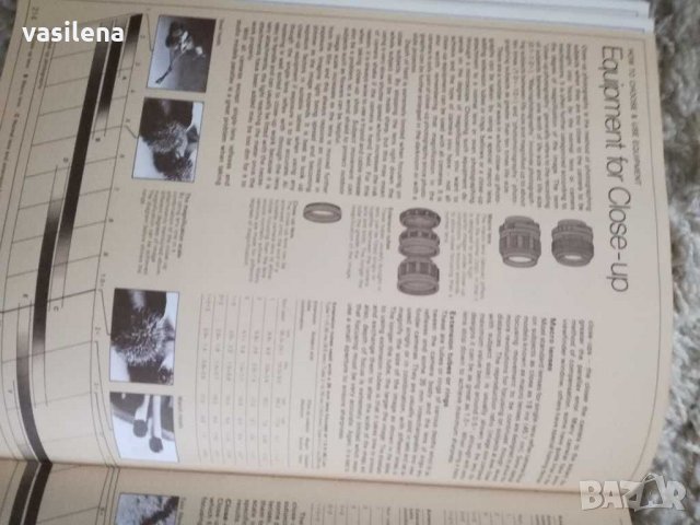 Книга за фотографията, снимка 7 - Енциклопедии, справочници - 29064004