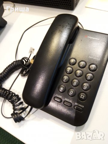 Стационарен телефон Nippon