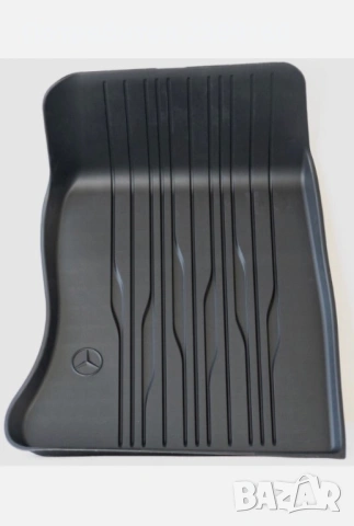 *НОВИ* Оригинални гумени стелки за Mercedes GLC Coupe след 2023г, снимка 3 - Аксесоари и консумативи - 53420414