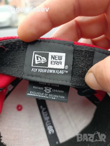 Оригинална шапка Манчестър Юнайтед , снимка 4 - Шапки - 52475099