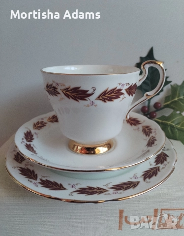 Троен сет "Paragon", снимка 3 - Сервизи - 52746845