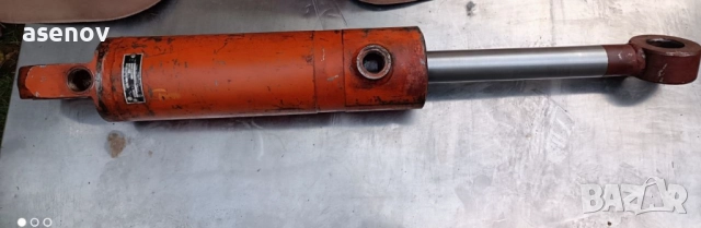 хидравличен цилиндър, снимка 2 - Резервни части за машини - 52292823