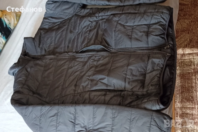 Две мъжки якета, шушляк, размер М, снимка 4 - Якета - 52429929