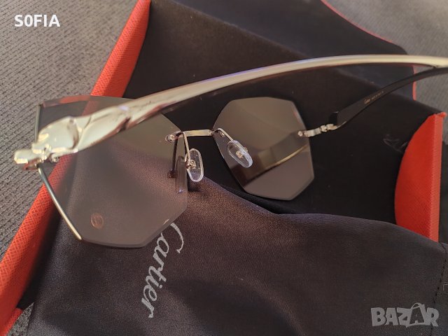 Cartier дамски слънчеви очила, снимка 1 - Слънчеви и диоптрични очила - 43851531