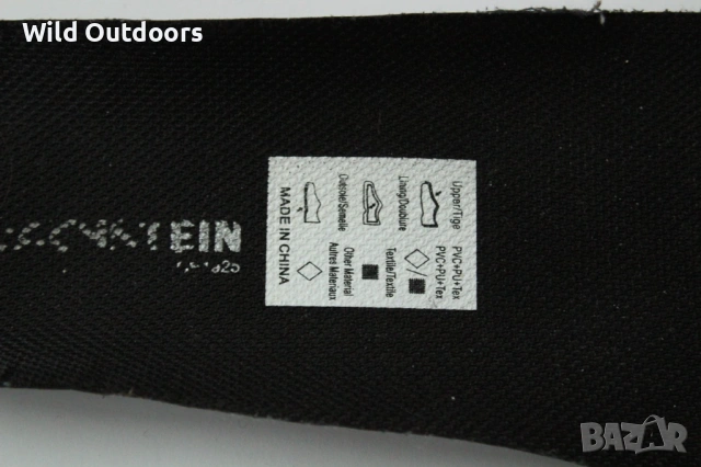 DACHSTEIN Gore-tex - мъжки обувки, размер 45.5, снимка 6 - Спортни обувки - 53374414