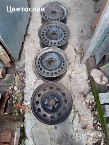 Железни джанти за БМВ е46,е36
