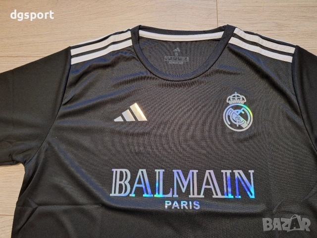 Футболна фланелка на РЕАЛ М #CR7#ВМ!!!, снимка 3 - Футбол - 52522321