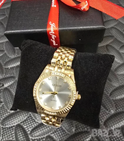 часовник guess calvin klein guess versace marc jacobs, снимка 5 - Дамски - 51063443