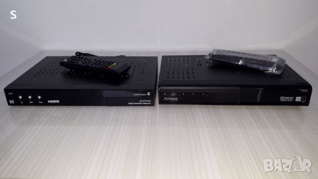 Приемници, снимка 5 - Приемници и антени - 28543330