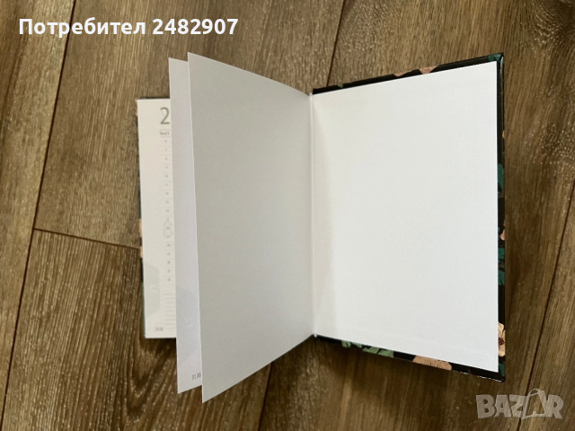 Тефтер 2025, снимка 7 - Други - 53338087