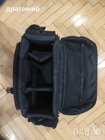 фотографска чанта FOTIMA Video , снимка 5 - Чанти, стативи, аксесоари - 49867527