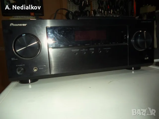 Pioneer VSX330-K reciever, снимка 2 - Ресийвъри, усилватели, смесителни пултове - 47361209