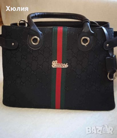 Нова дамска чанта Gucci 
