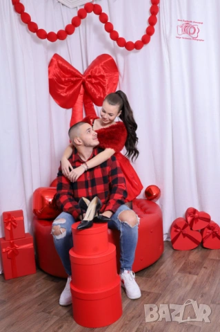 Фосесия за Свети Валентин, снимка 2 - Фотографи - 53241135