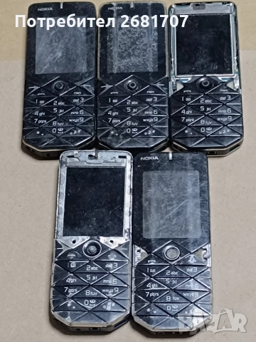 телефон Нокия 7500