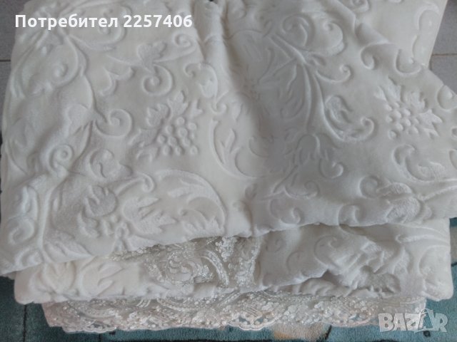 Завивка за спалня, снимка 2 - Покривки за легло - 33588749