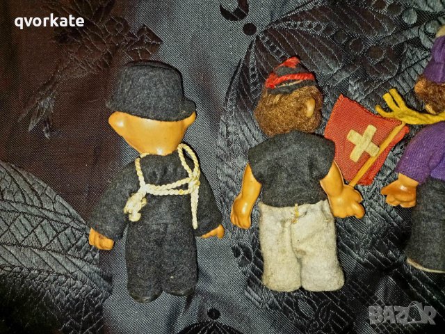 Кукли, снимка 5 - Колекции - 39400416