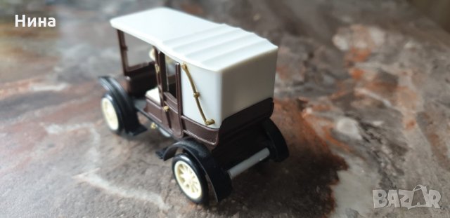 колекционерска количка VELOX, снимка 2 - Колекции - 33059357