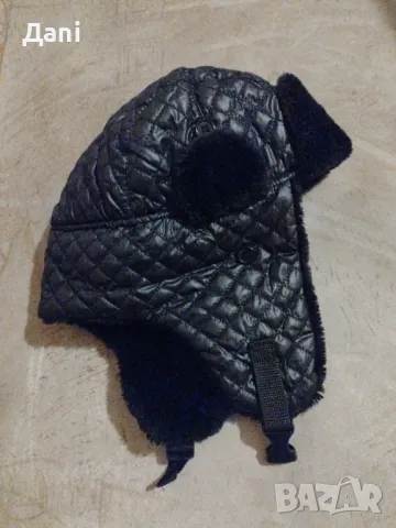 Зимна мъжка шапка ушанка, снимка 3 - Шапки - 42990084