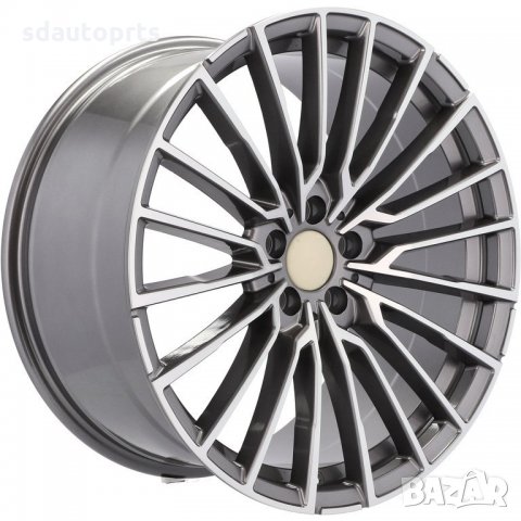 20” Джанти БМВ 5X120 BMW F01 F02 F06 F12 F13 F10 F11 5 GT F07 Grand Turismo, снимка 3 - Гуми и джанти - 32978971