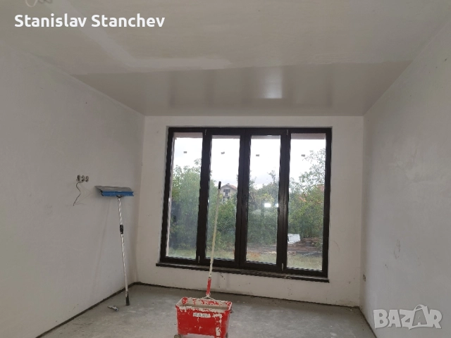 Боядисване, декоративни мазилки, фина шпакловка и всякакви корекции, снимка 17 - Ремонти на апартаменти - 52433898