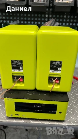 Onkyo CR 245 , снимка 3 - Аудиосистеми - 51430215