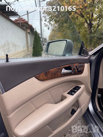 Mercedes CLS 550, снимка 8 - Автомобили и джипове - 43121250