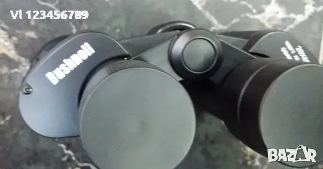 Бинокъл Bushnell 20X50, снимка 4 - Екипировка - 49747220