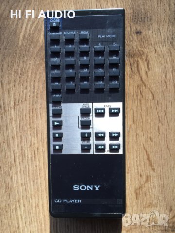Sony CDP-790 + дистанционно, снимка 9 - Други - 40452142