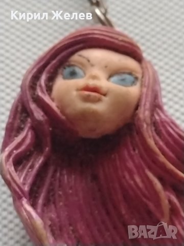 Ключодържател с Дисни Принцеса подходящ аксесоар за раници 42358, снимка 4 - Други - 43622245